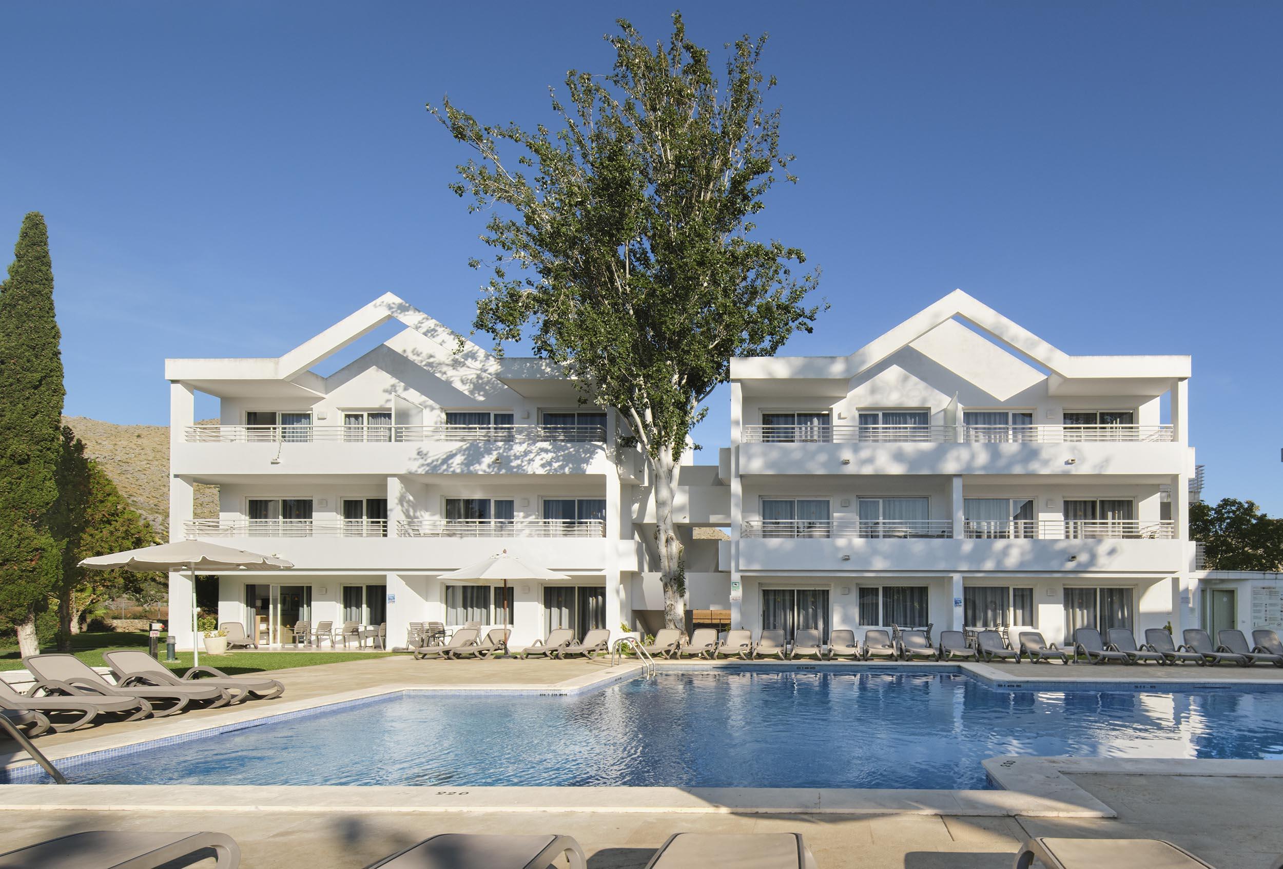 Duvabitat Apartments Port de Pollença Zewnętrze zdjęcie