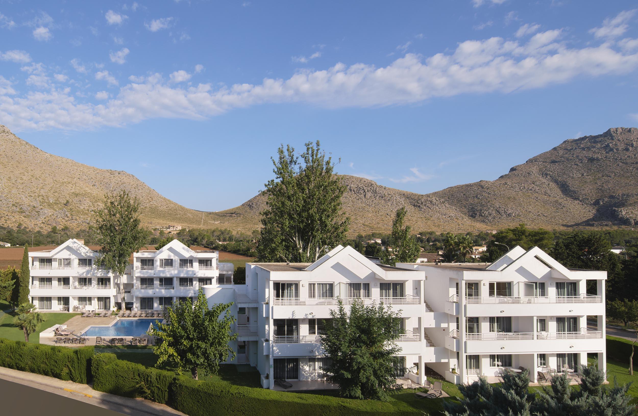 Duvabitat Apartments Port de Pollença Zewnętrze zdjęcie