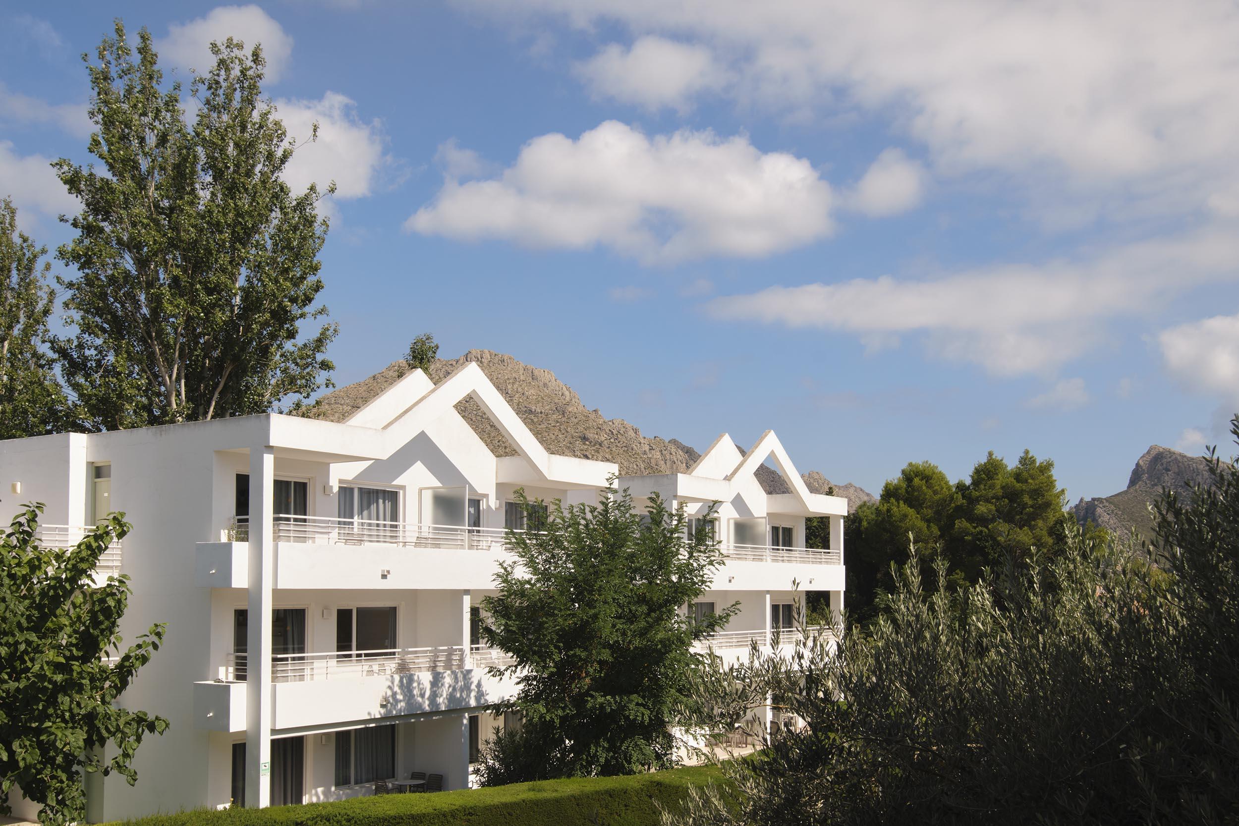 Duvabitat Apartments Port de Pollença Zewnętrze zdjęcie