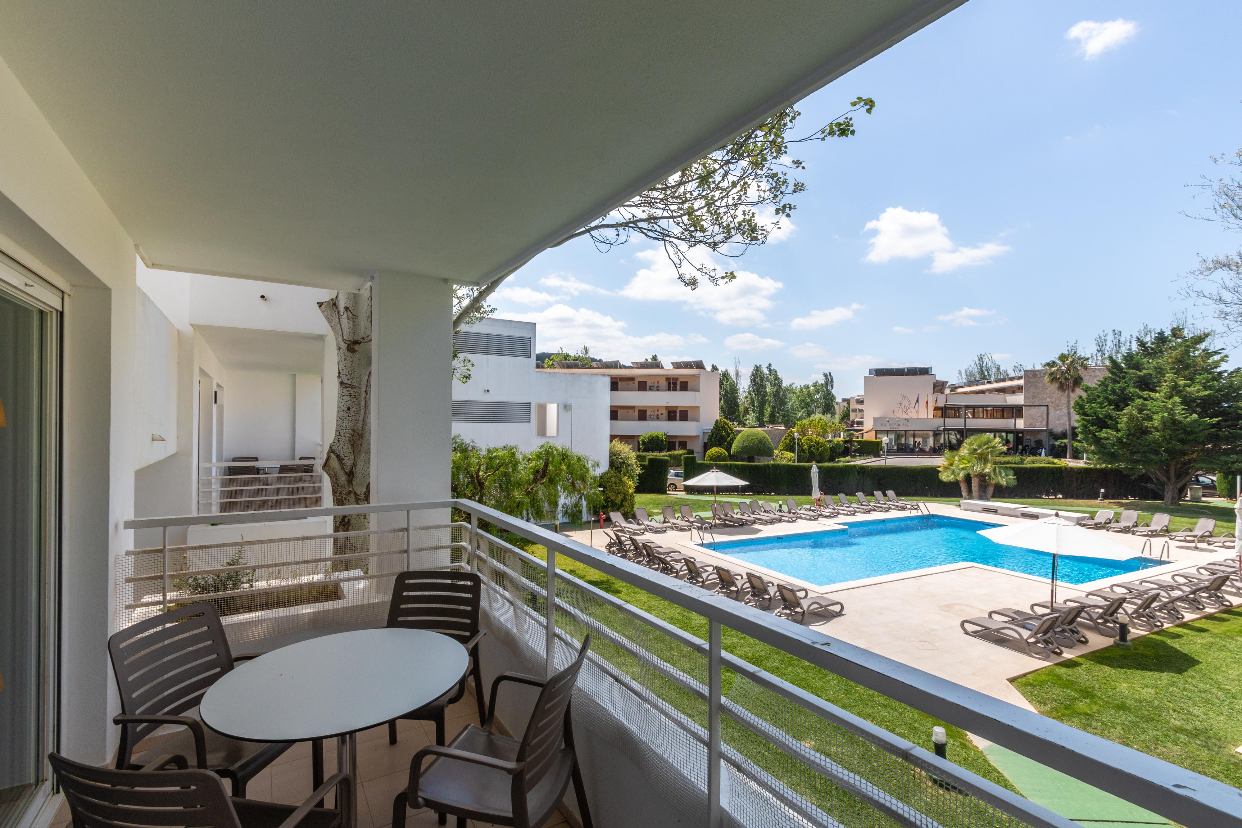 Duvabitat Apartments Port de Pollença Zewnętrze zdjęcie