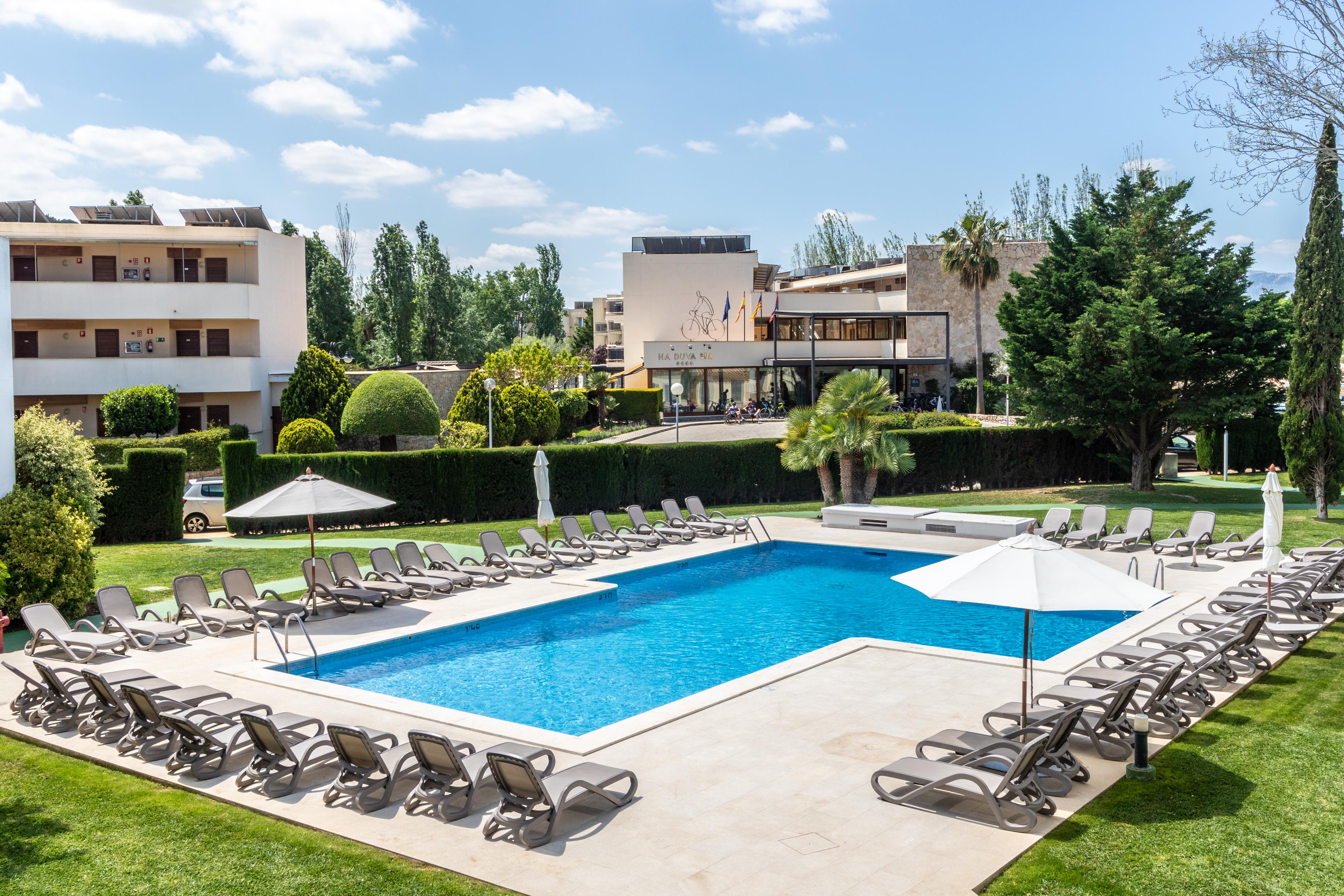 Duvabitat Apartments Port de Pollença Zewnętrze zdjęcie