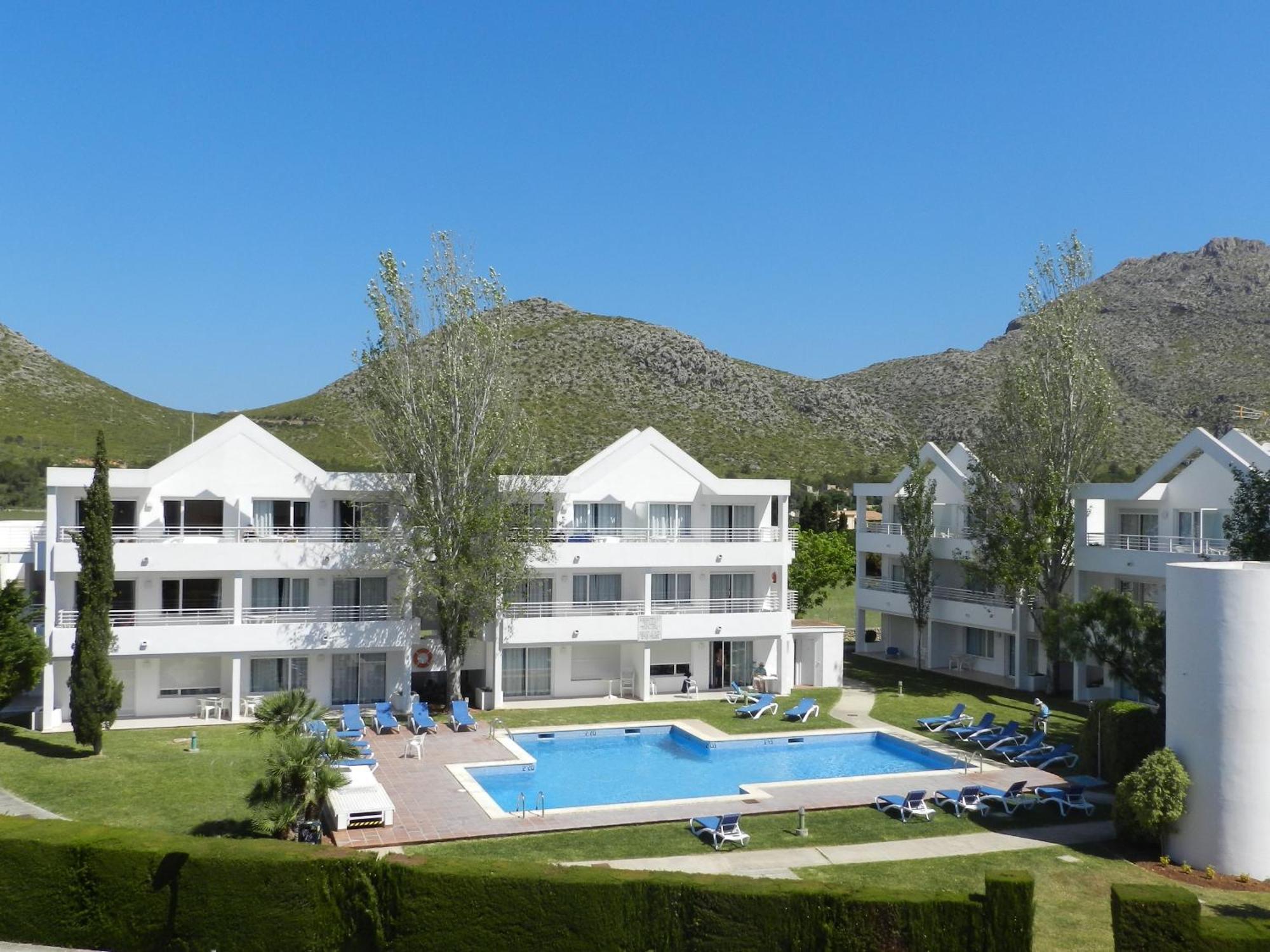 Duvabitat Apartments Port de Pollença Zewnętrze zdjęcie