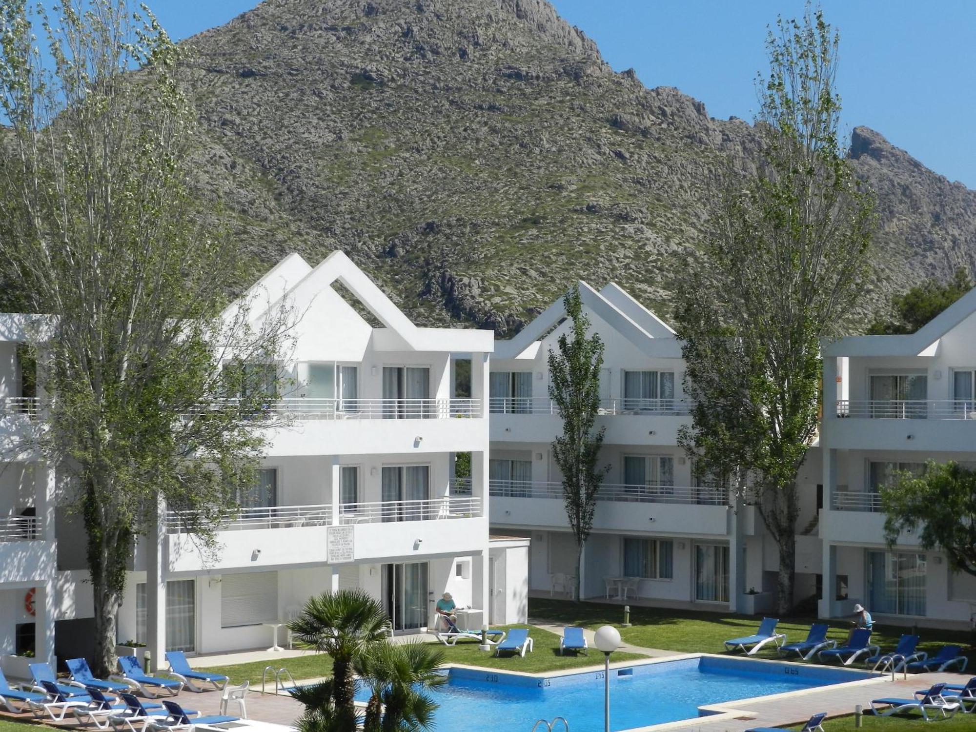 Duvabitat Apartments Port de Pollença Zewnętrze zdjęcie