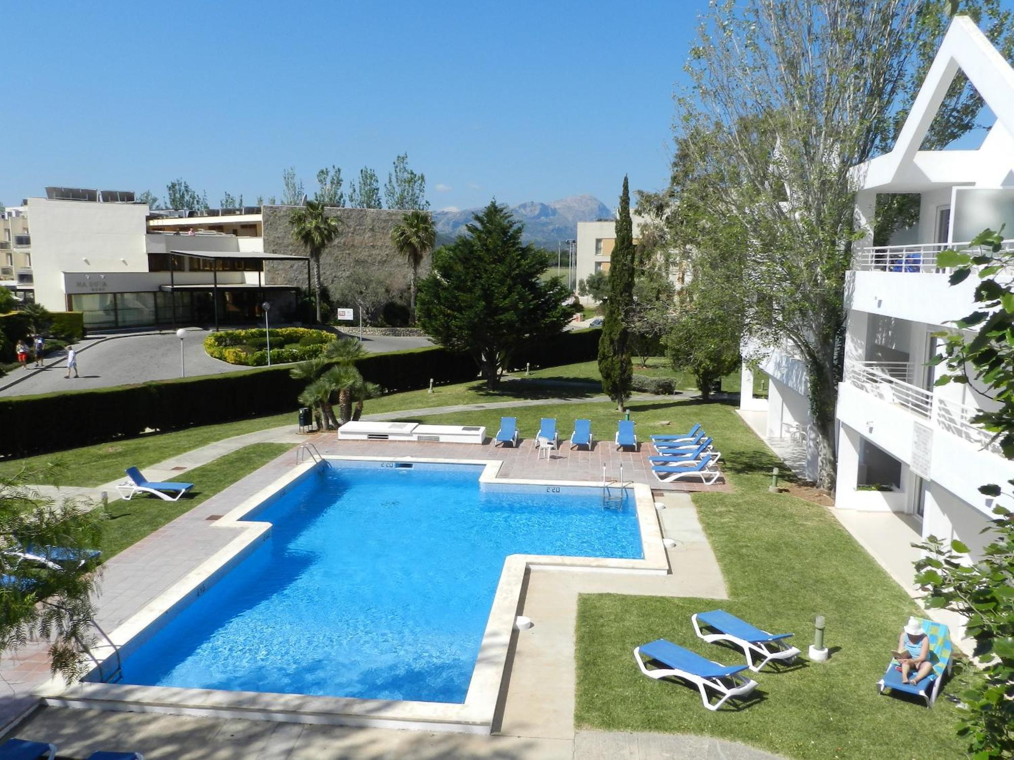 Duvabitat Apartments Port de Pollença Zewnętrze zdjęcie