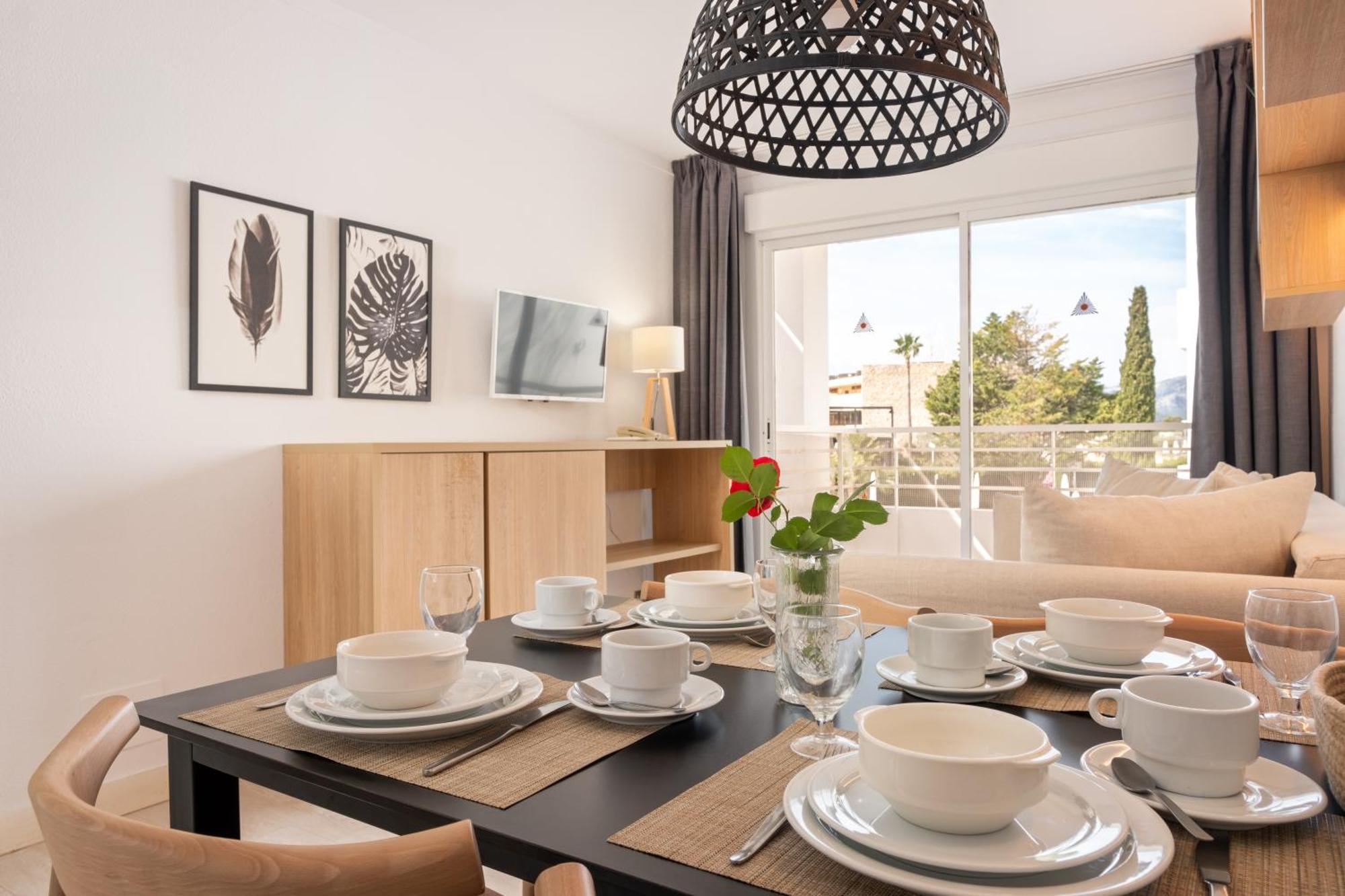 Duvabitat Apartments Port de Pollença Zewnętrze zdjęcie