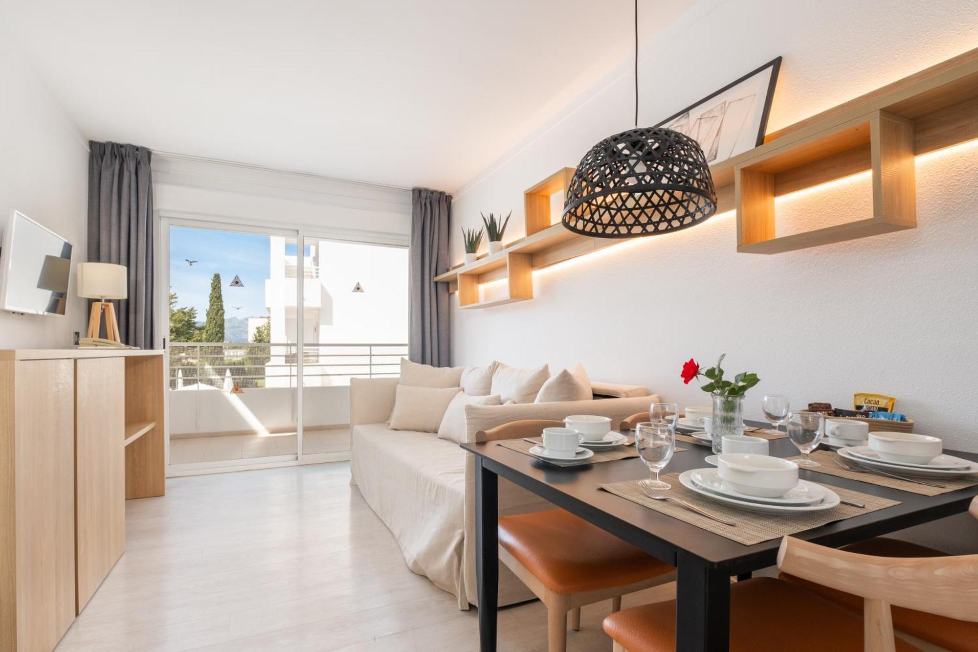 Duvabitat Apartments Port de Pollença Zewnętrze zdjęcie