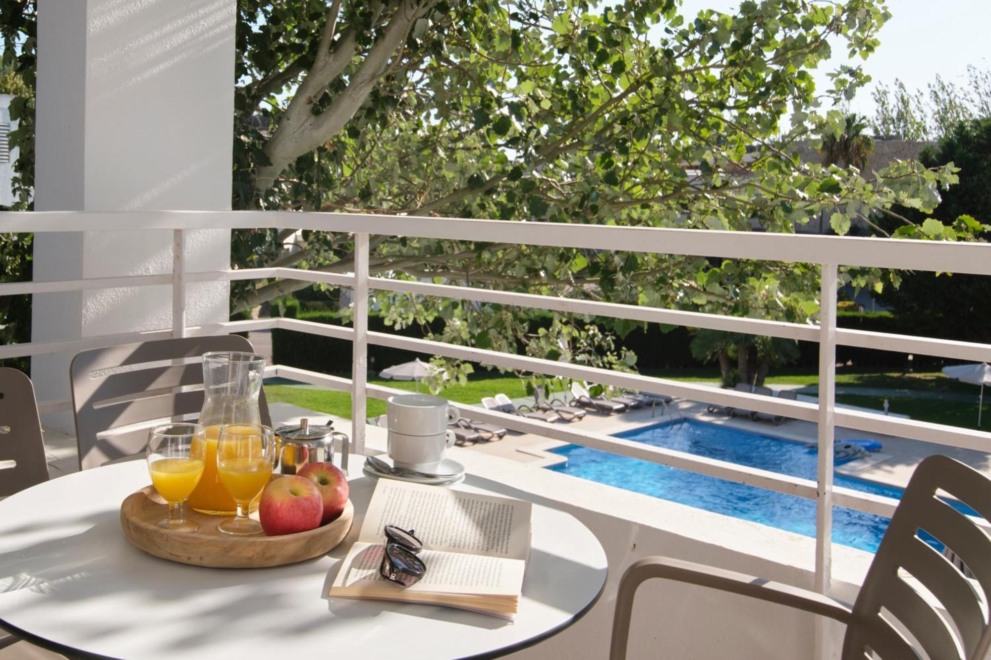 Duvabitat Apartments Port de Pollença Zewnętrze zdjęcie
