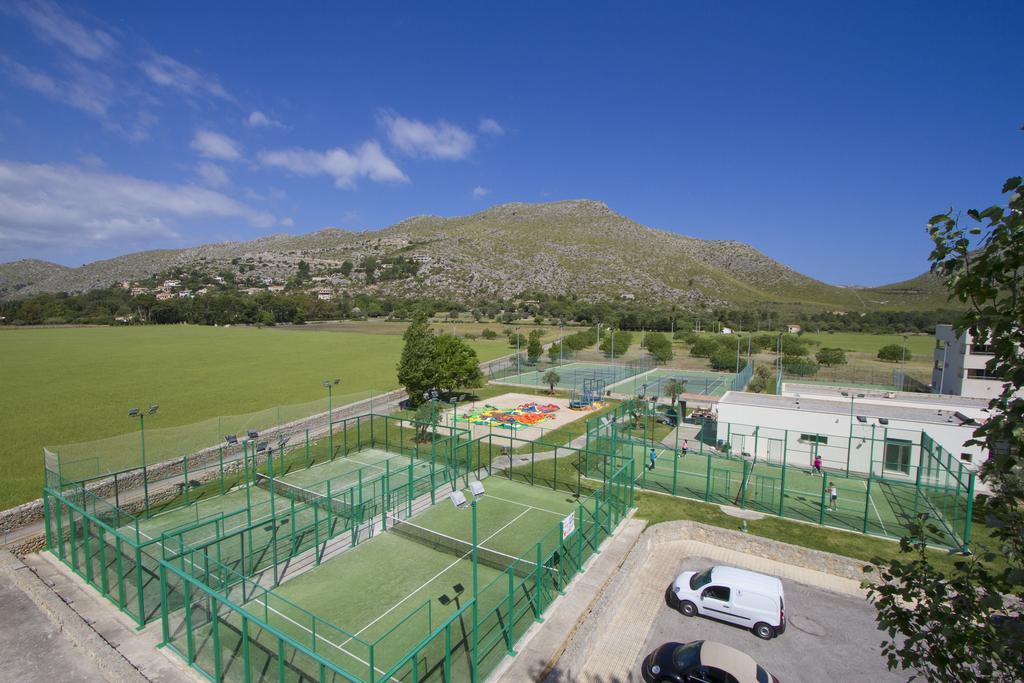 Duvabitat Apartments Port de Pollença Zewnętrze zdjęcie