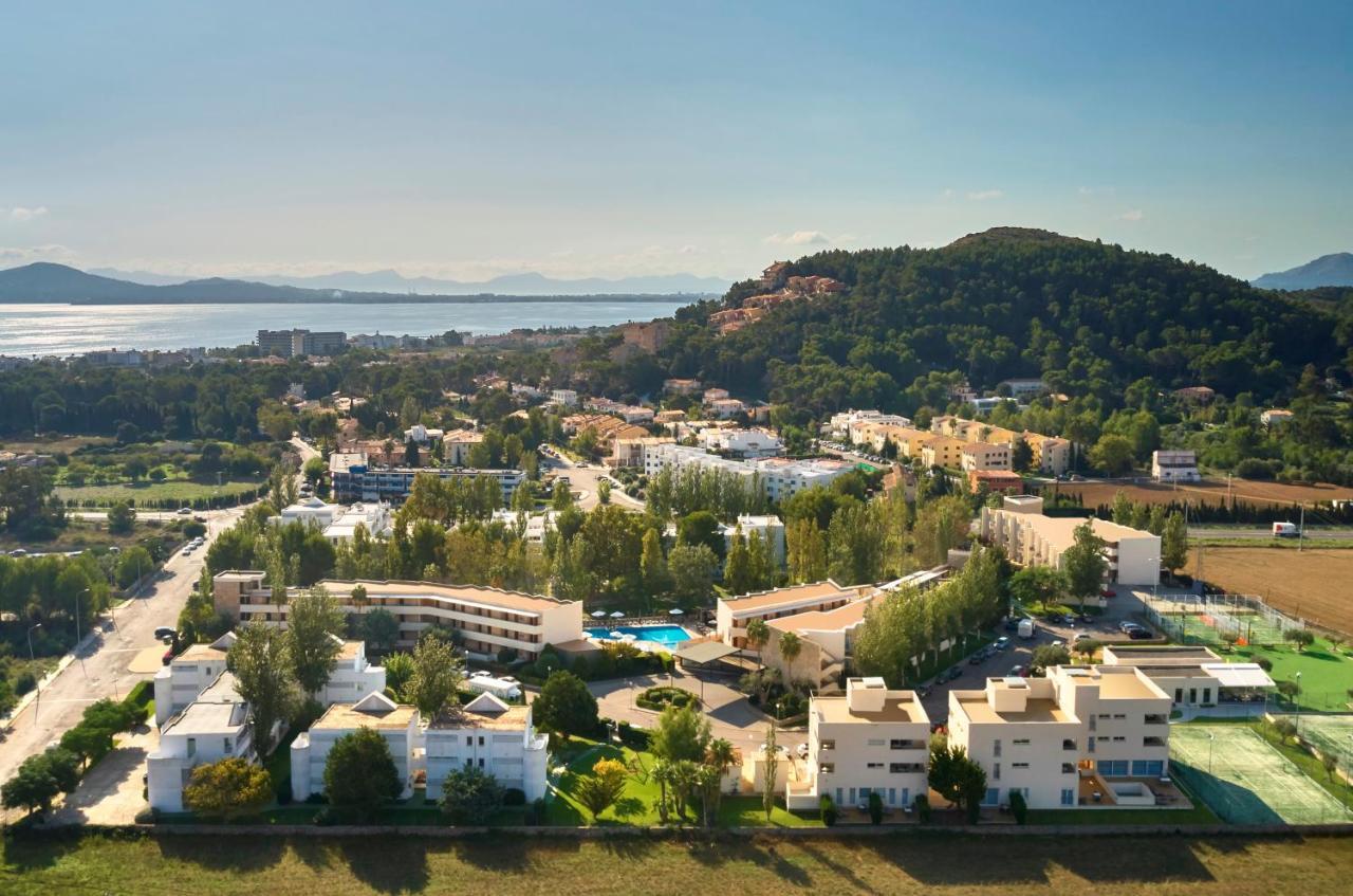 Duvabitat Apartments Port de Pollença Zewnętrze zdjęcie